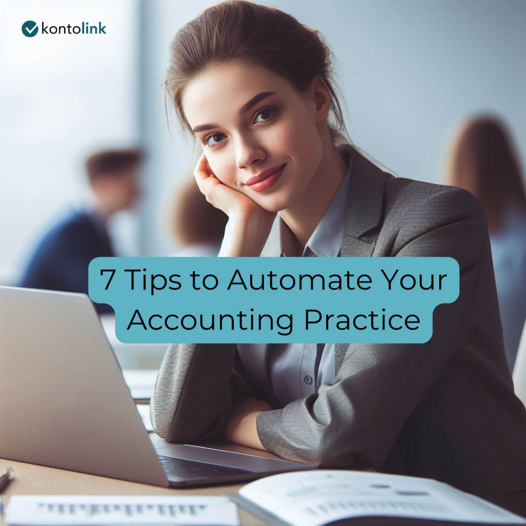 7 Tips to Automate Your Accounting Practice